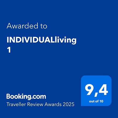 Individualliving 1 Excellent Central Location !!! Thessaloniki Exterior foto