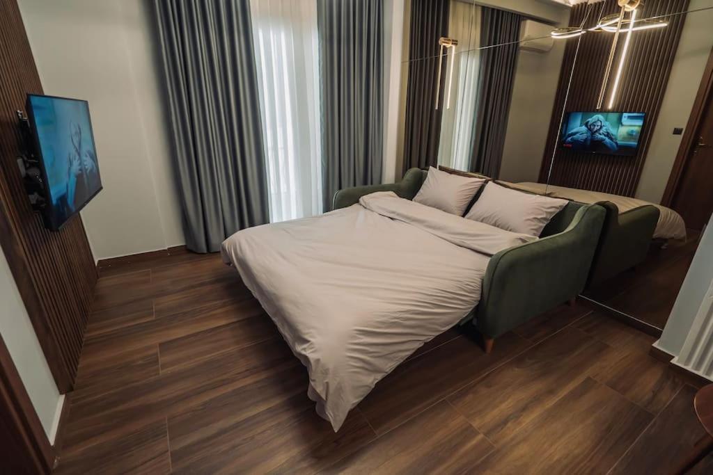 Individualliving 1 Excellent Central Location !!! Thessaloniki Exterior foto