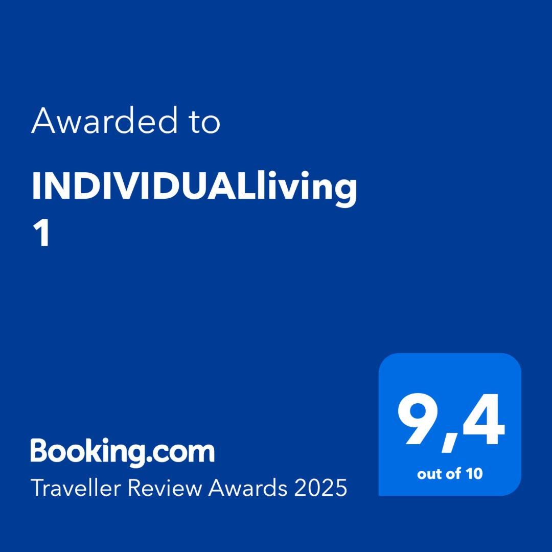 Individualliving 1 Excellent Central Location !!! Thessaloniki Exterior foto